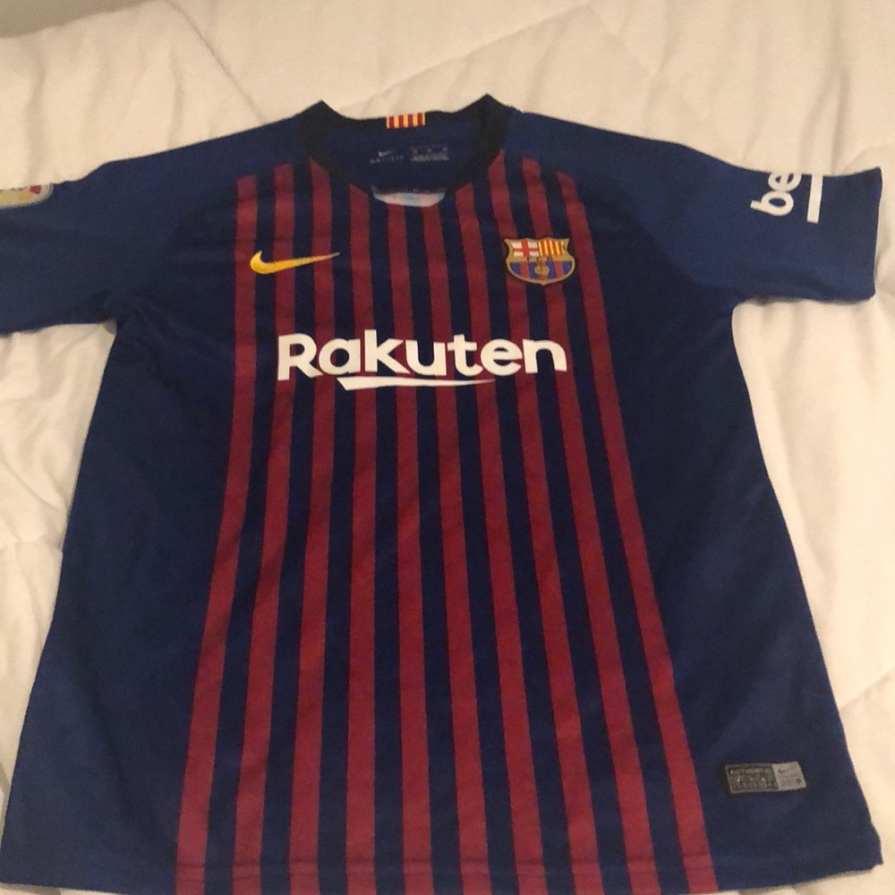 New 2018-19 Jersey Barcelona ( coutinho)